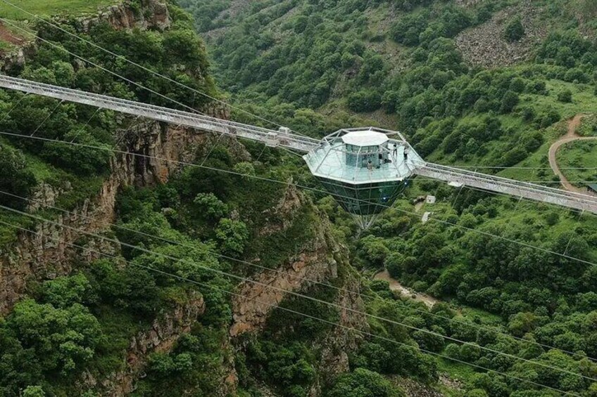 Dashbashi Canyon