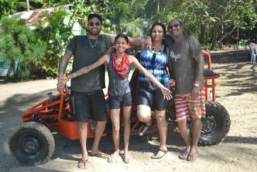 3-hour ATV adventure in Puerto Plata