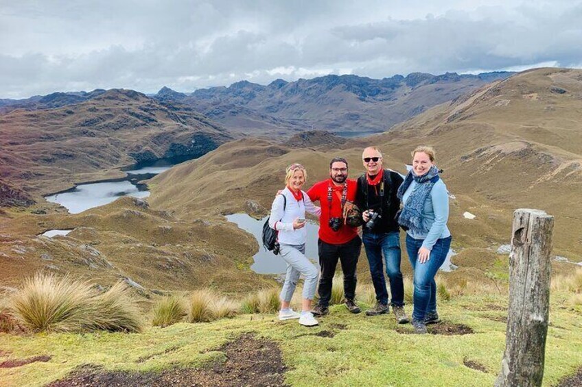 Cajas National Park