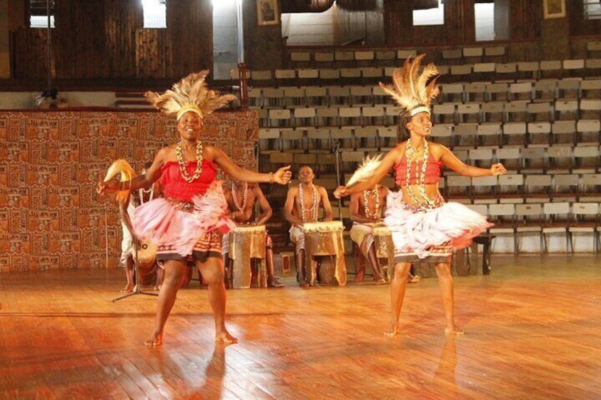 Traditional Kenyan music