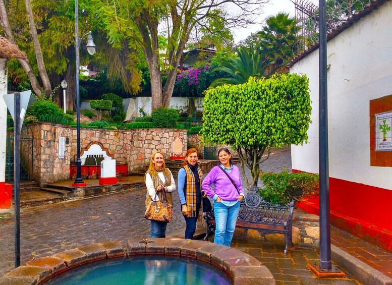 Picture 2 for Activity Valle de Bravo: Half-Day Guided City Tour by Van