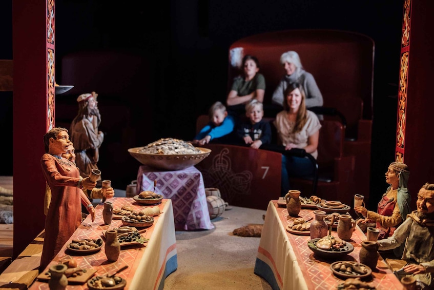 Picture 1 for Activity Stockholm: The Viking Museum Exhibition and Viking Ride