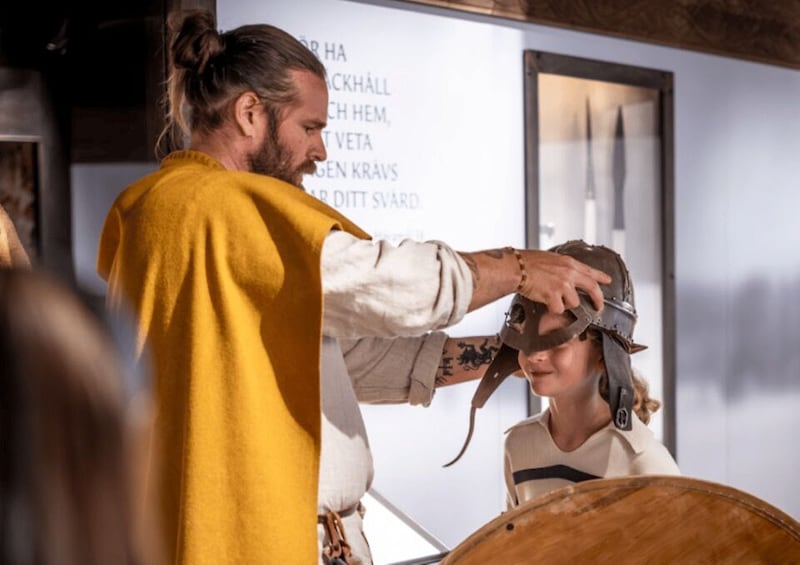 Picture 5 for Activity Stockholm: The Viking Museum Exhibition and Viking Ride