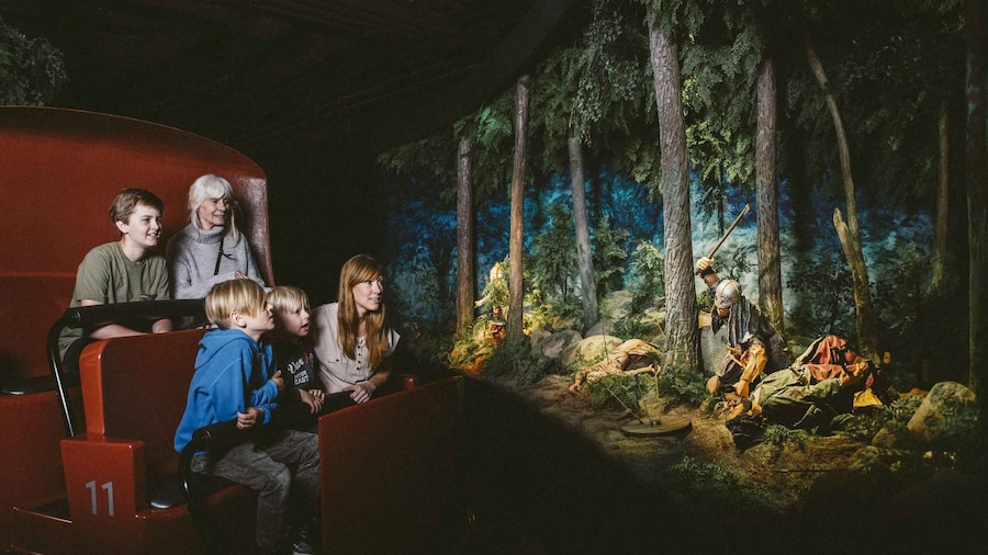 Picture 7 for Activity Stockholm: The Viking Museum Exhibition and Viking Ride