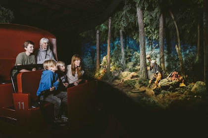 Stockholm: Pameran Museum Viking dan Wahana Viking