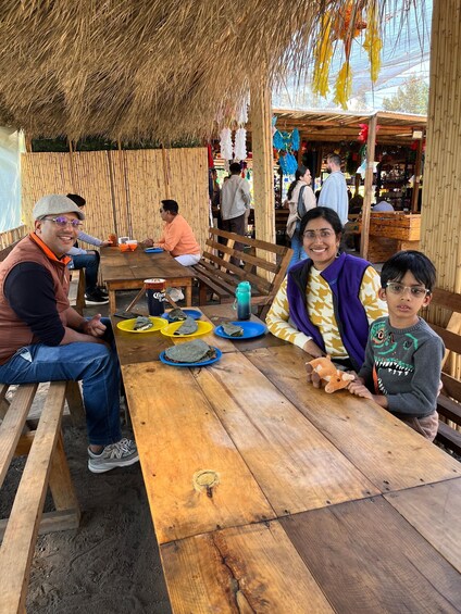Picture 12 for Activity Mexico: Coyoacan & Xochimilco:VW bus, Boat & Brunch - Family