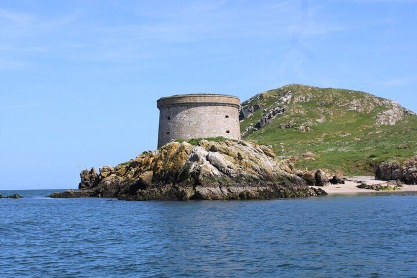Ireland's Eye Tour