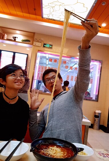 Shanghai Foodie Tour Through Old Town & Beyond