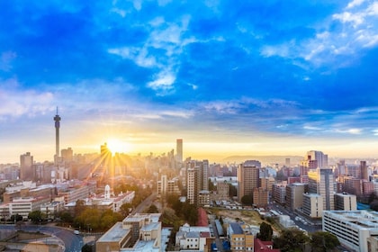 Tour terrestre de 10 días por Johannesburgo y Ciudad del Cabo