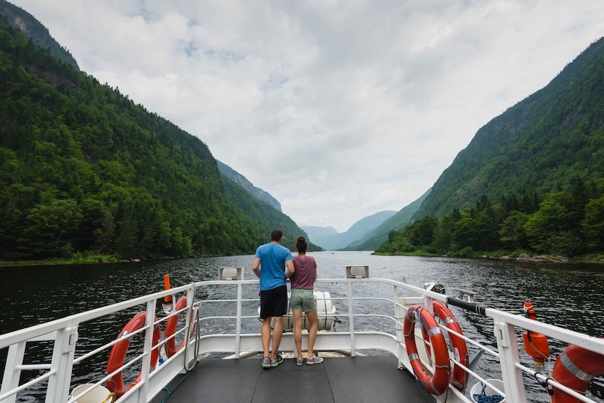 Picture 2 for Activity Hautes-Gorges: Riverboat Discovery Cruise