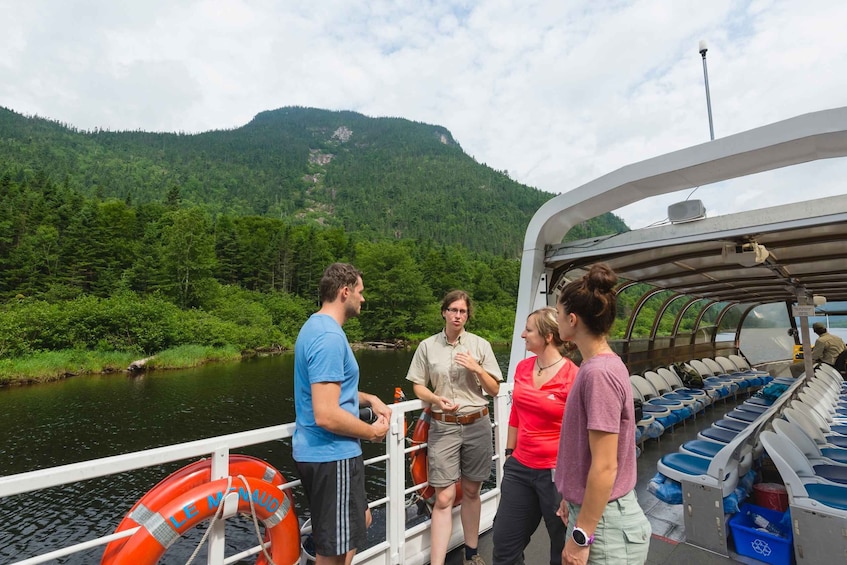 Picture 4 for Activity Hautes-Gorges: Riverboat Discovery Cruise