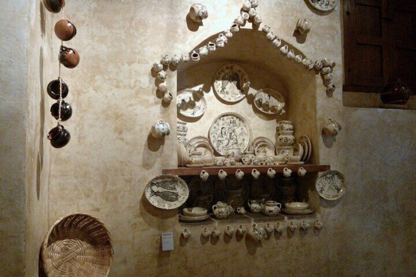 Ex convento Tzintzuntzan