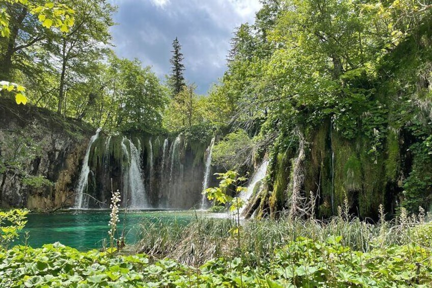 Plitvice Lakes