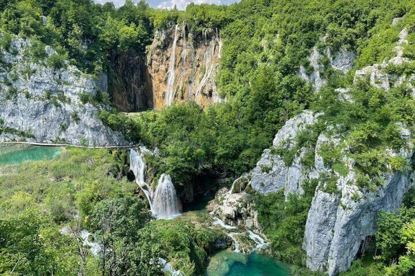 Plitvice Lakes