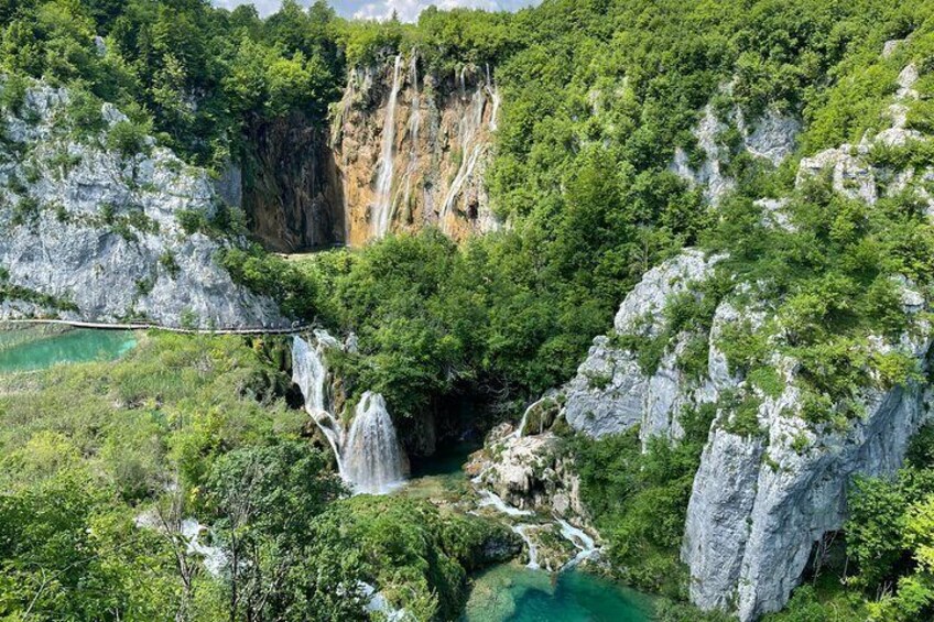 Plitvice Lakes