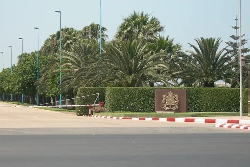 Agadir City Tour 