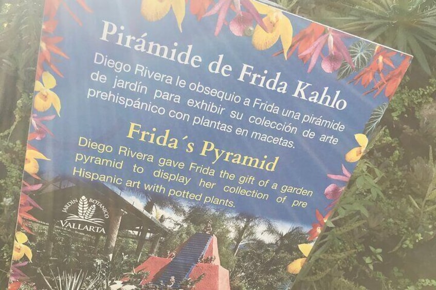 Frida Kahlo tribute