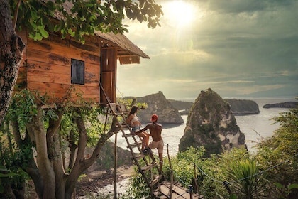 1 Day Private Island Tour East Trip Nusa Penida Tour Package