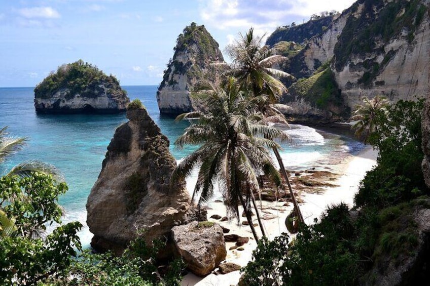 1 Day Private Island Tour : East Trip Nusa Penida Tour Package