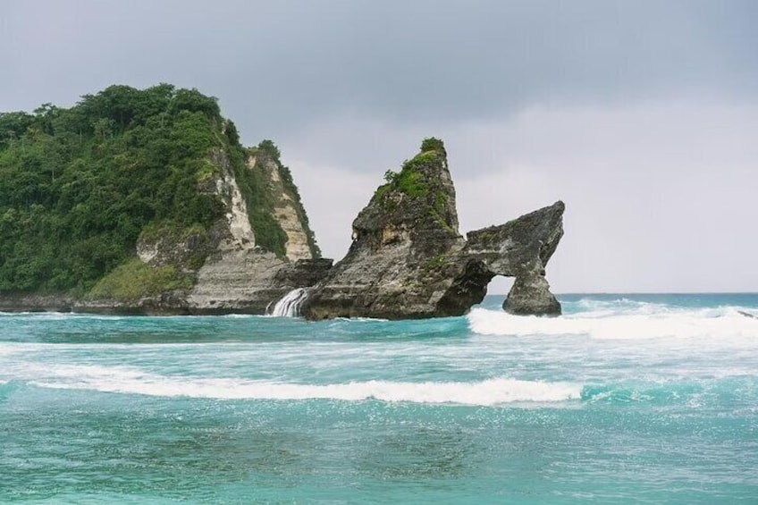 1 Day Private Island Tour : East Trip Nusa Penida Tour Package