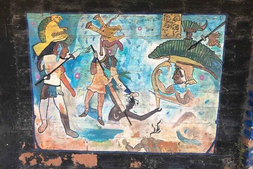 Historic art