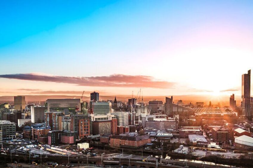 3-Hour Manchester Shopping Tour with a Stylist