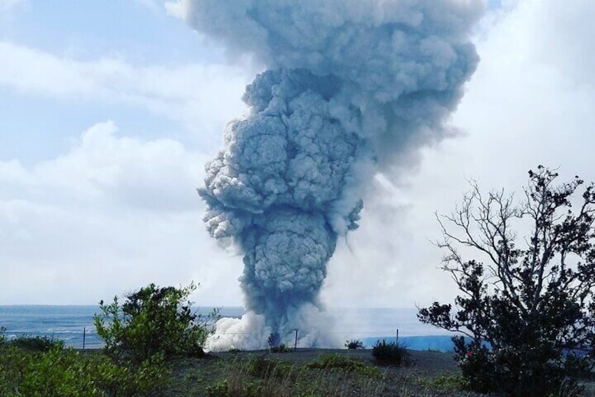 Kilauea Caldera