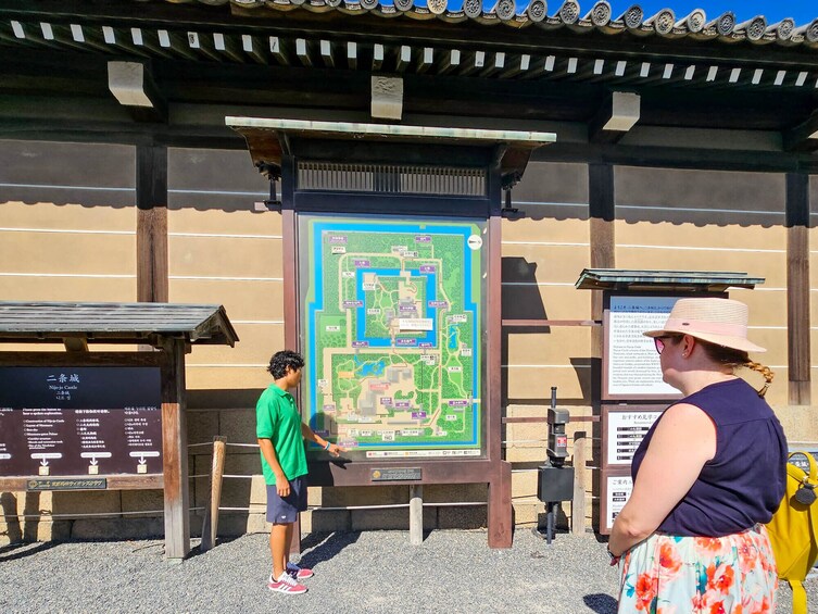 Kyoto Nijo Castle & Imperial Palace Small Group Guided Walking Tour - 3 Hr