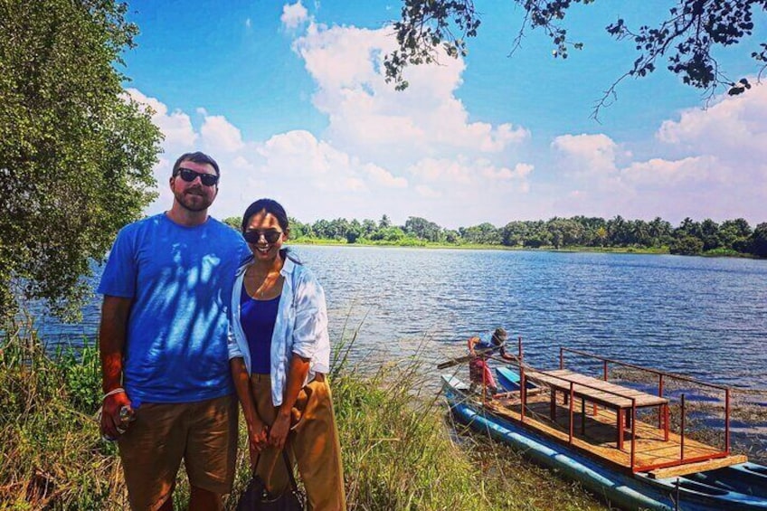  Private Sigiriya Day Tour and Authentic Sri Lankan Lunch Buffet 