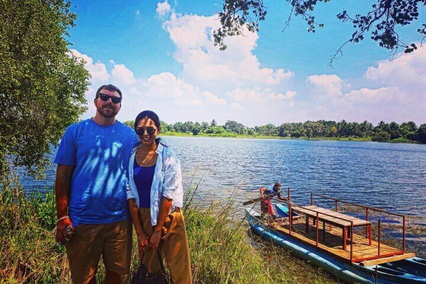 Private Sigiriya Day Tour and Authentic Sri Lankan Lunch Buffet
