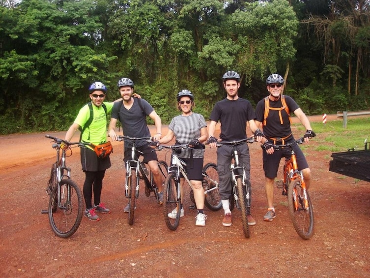 Yaguareté Road: Private Bike Excursion in Puerto Iguazú
