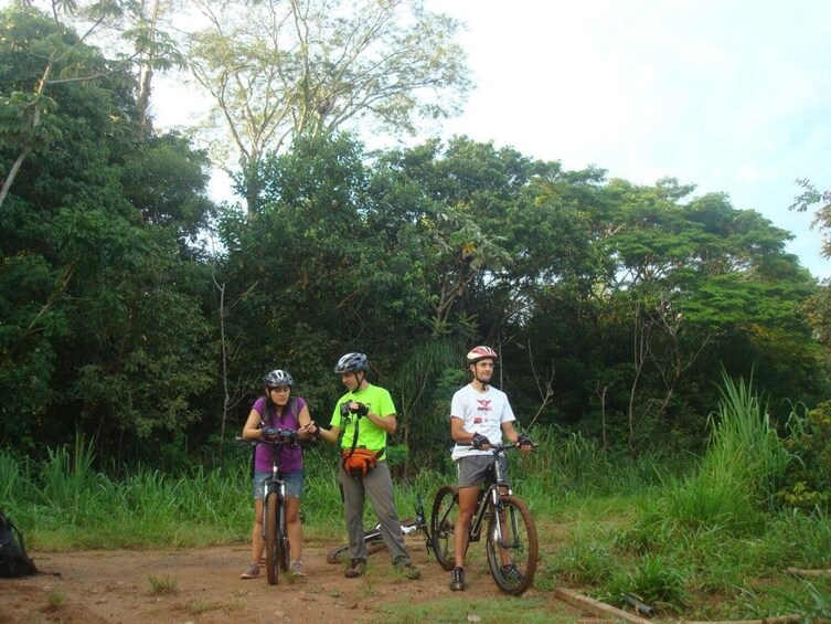 Yaguareté Road: Private Bike Excursion in Puerto Iguazú