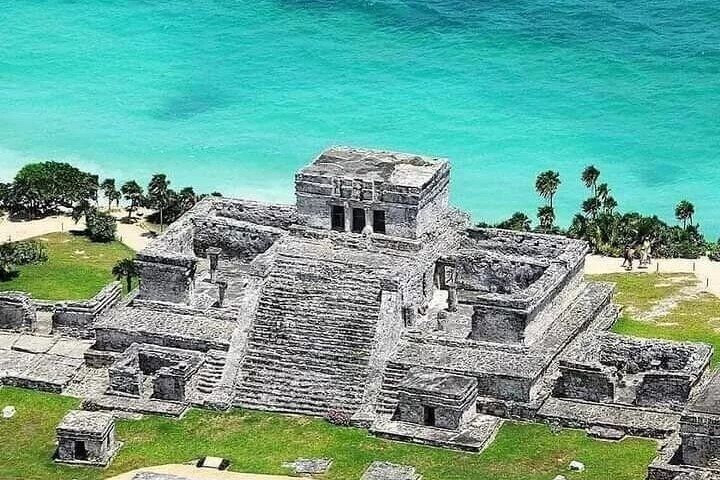 Tulum Archaeological Zone