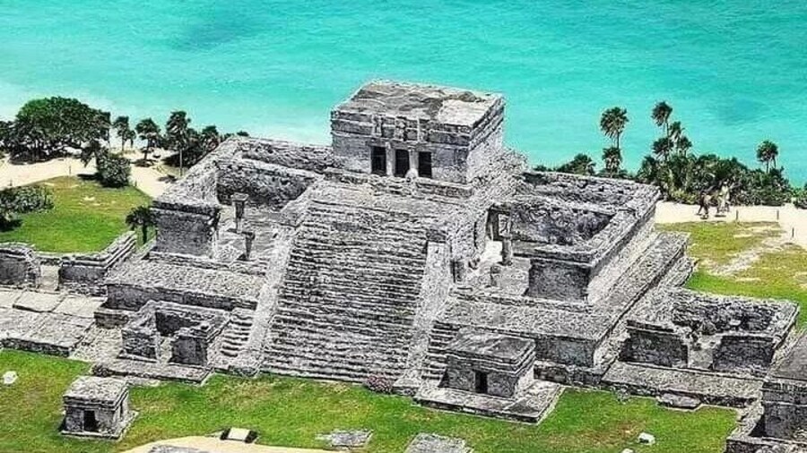Tulum Archaeological Zone