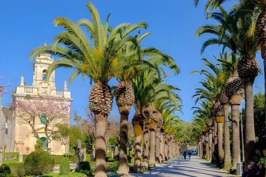 Private and Guided Tour of Ragusa, Modica and Scicli from Catania