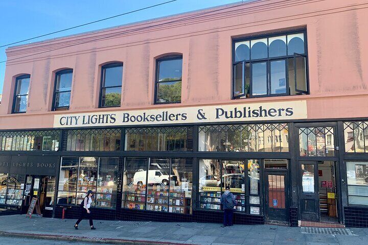 Visit one of the most famous bookshops in the world.