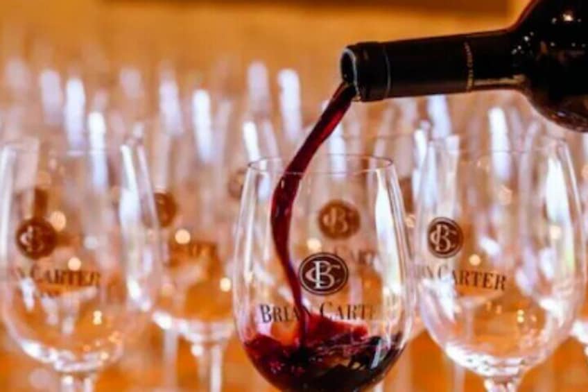 Woodinville's Downtown Wine Tasting Pass