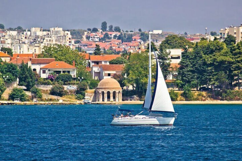 Zadar Guided Electric Bike Tour 