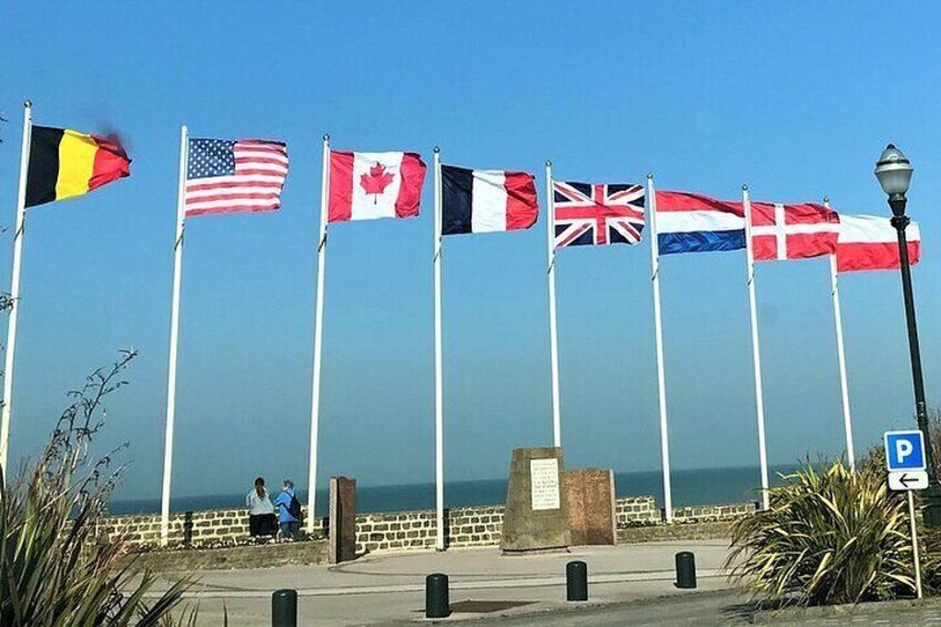 2-Day Private Day Tour in Five Landing Beaches