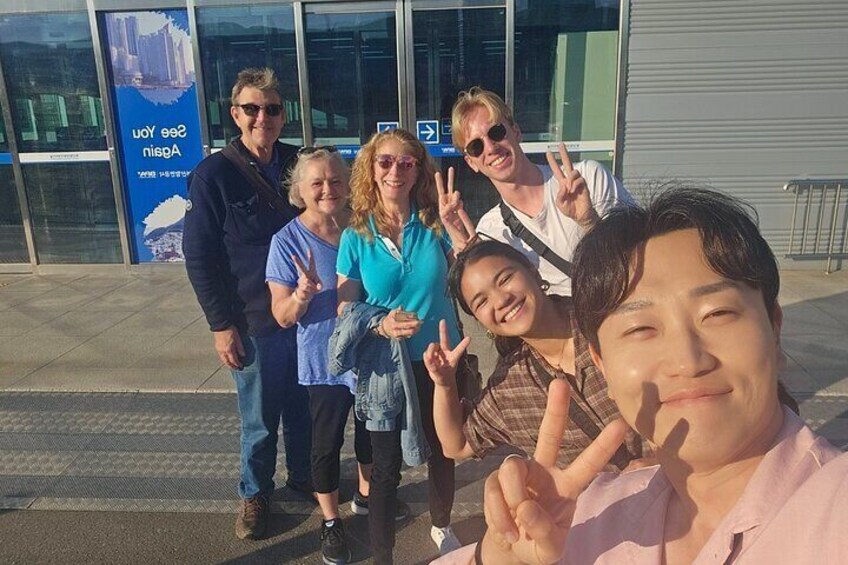 Busan Small Group Tour: Warm Guide, Unforgettable Moments