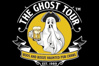 The Ghost Tour Boos and Booze Haunted Pub Crawl
