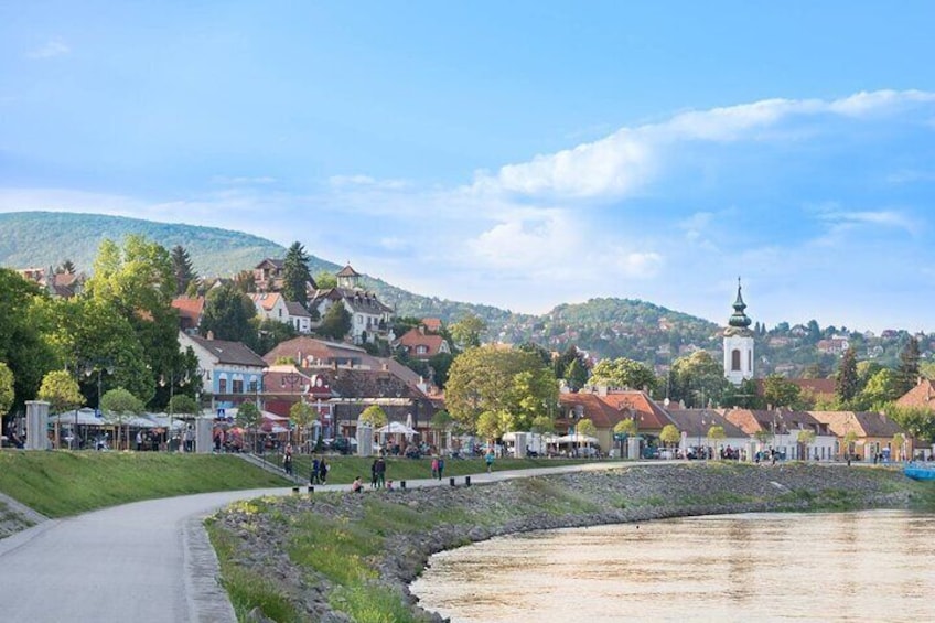 Full Day Private Tour at Budapest and Szentendre with lunch