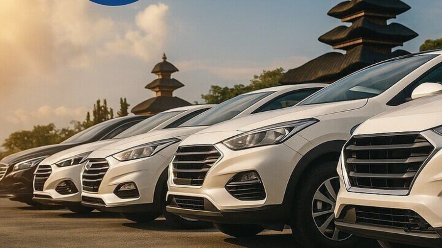 Bali Rent Car