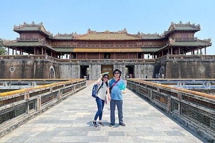 Guided Day Trip to Hue with Lunch from Da Nang