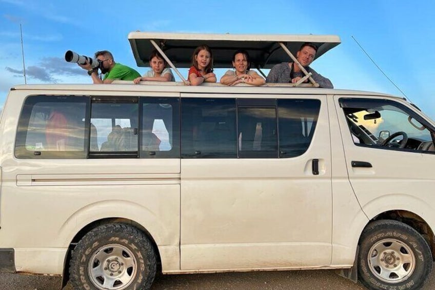  Day Tour to Amboseli National Park from Nairobi