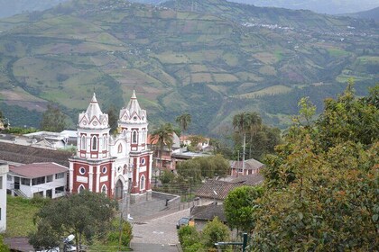 Private Full Day Tour of The Hidden Route near Quito