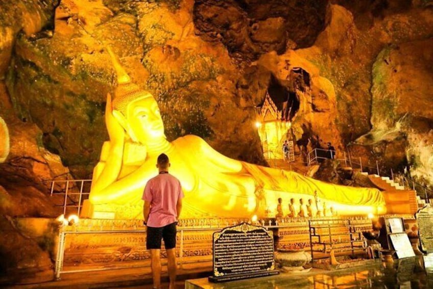 Phuket Beach Plane Spotting and Monkey Cave Temple Private Tour