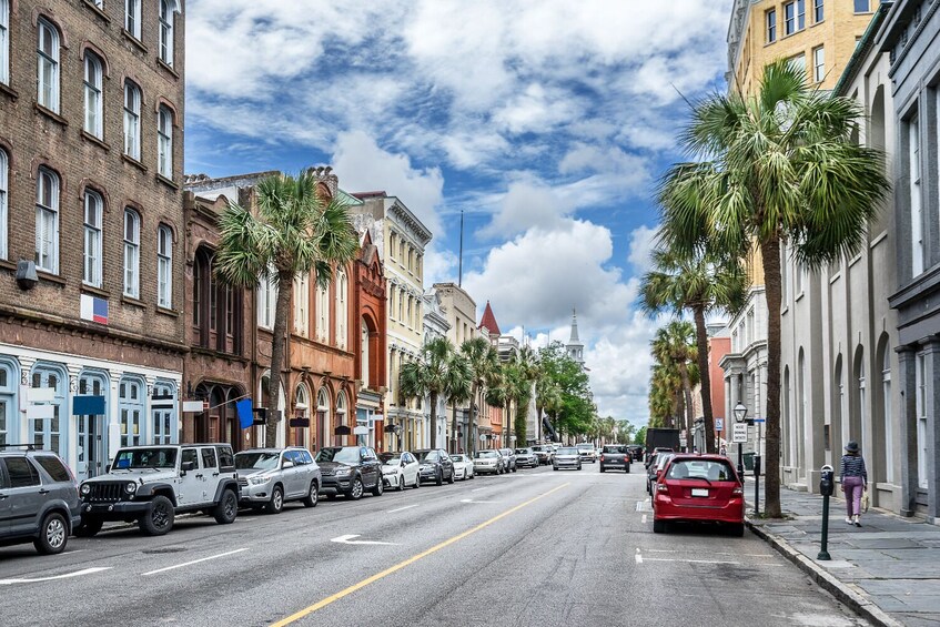 Charleston Self-Guided Walking Audio Tour