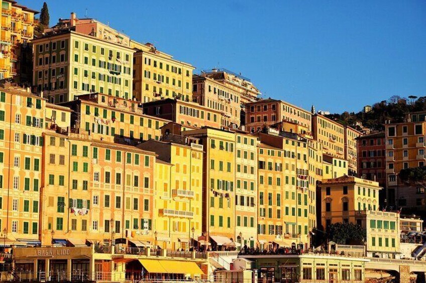 Camogli, Portofino by e-bike