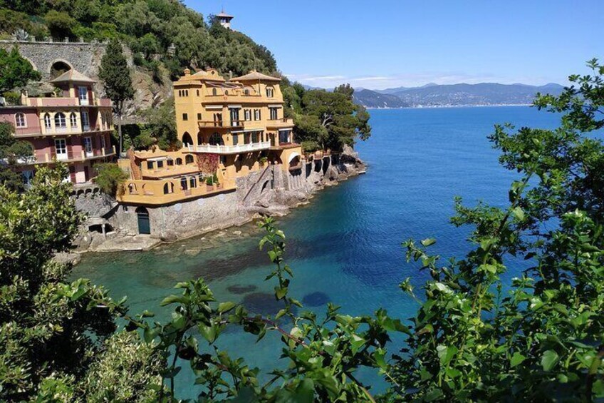 Camogli, Portofino by e-bike